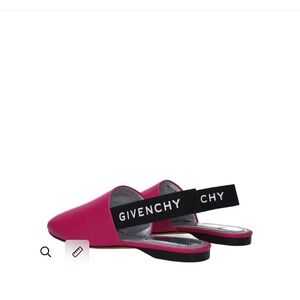 Givenchy Fuchsia Women's Mules